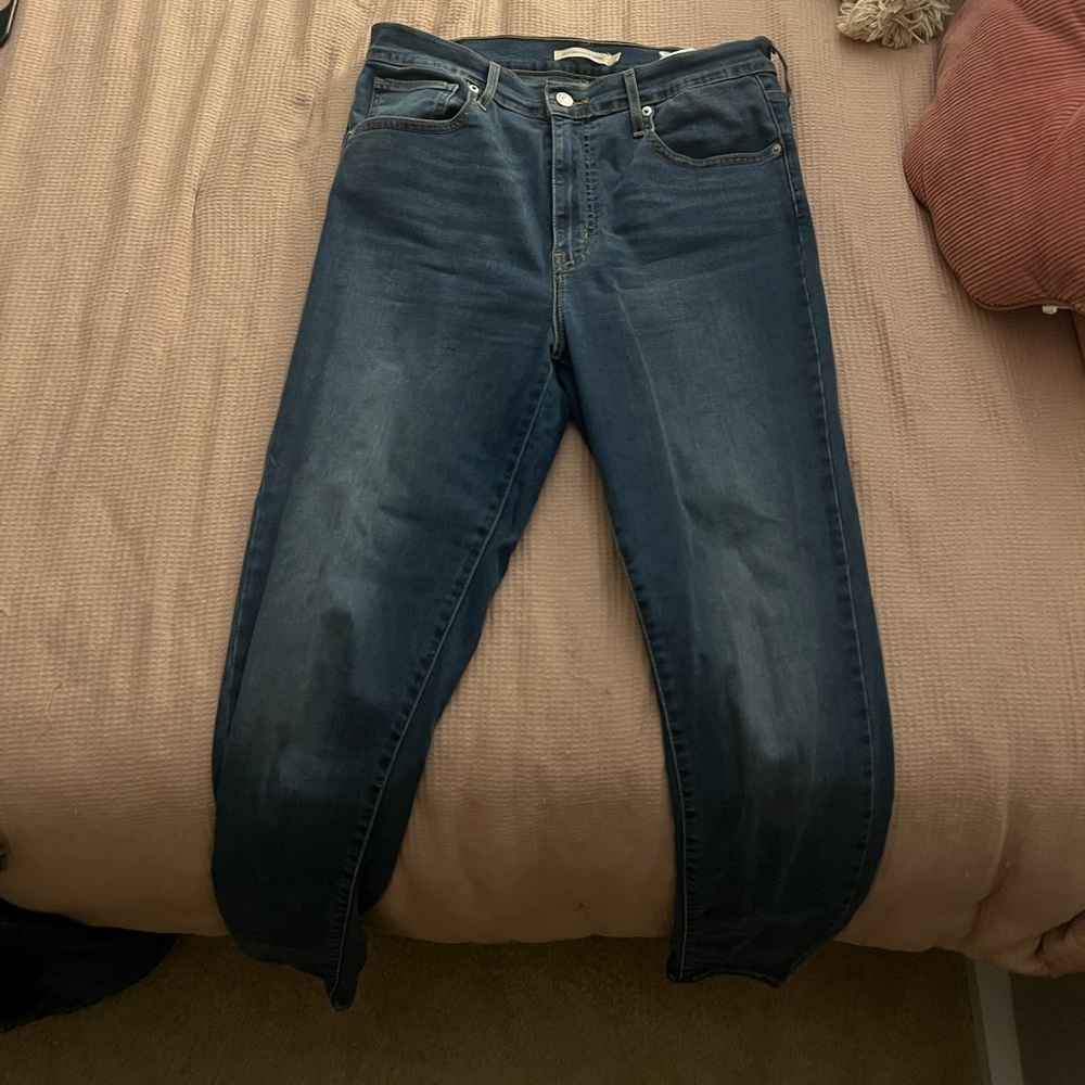 Levi Skinny Jeans
